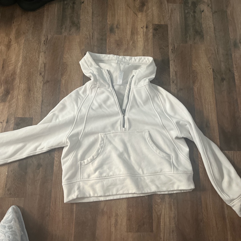 amazon half zip sweatshirt